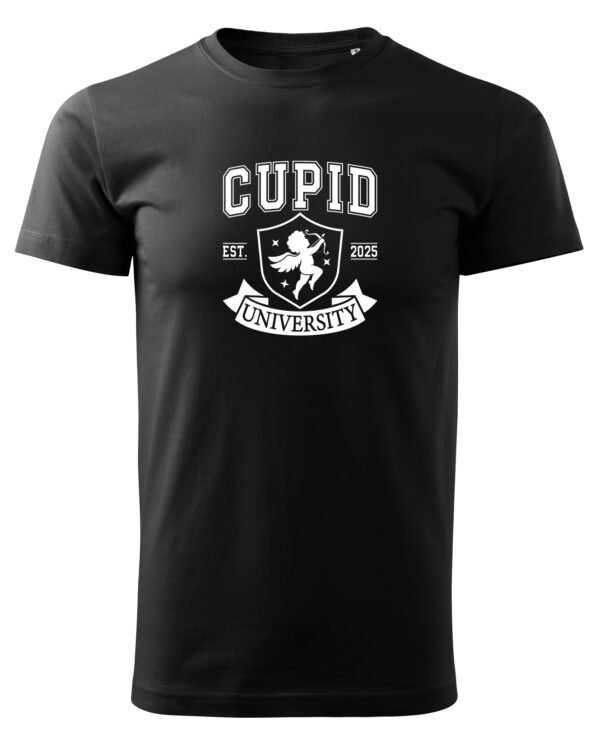Koszulka na Walentynki Cupid University